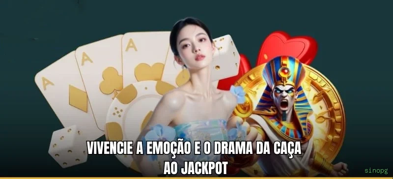 Roleta e blackjack sinopg