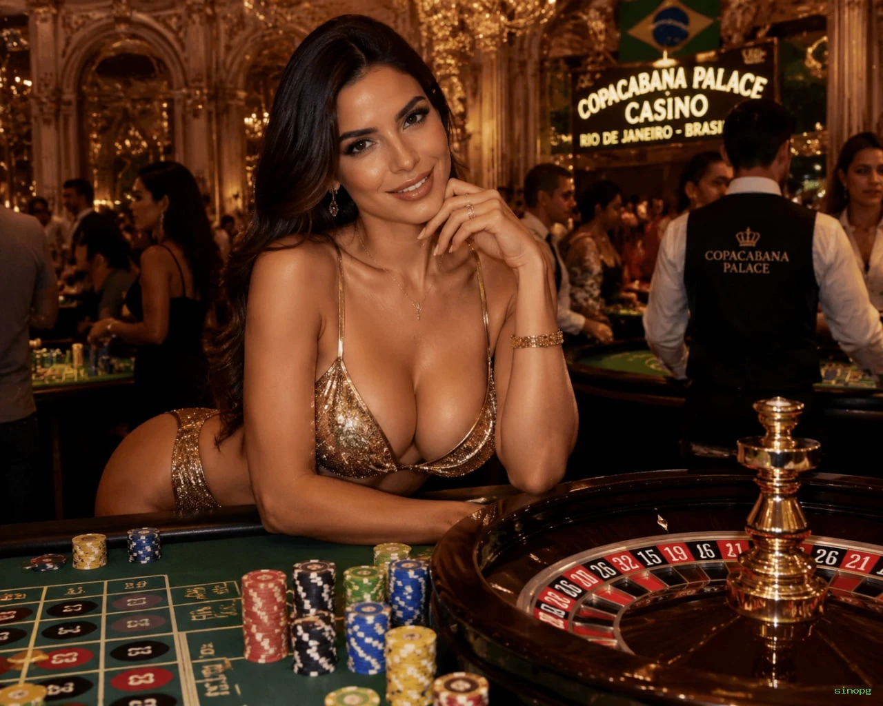 Slots com prêmios sinopg